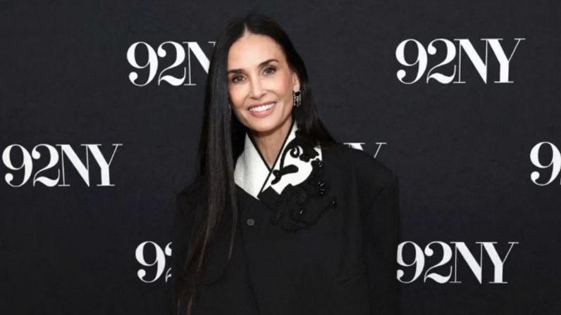 Demi Moore