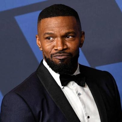 Jamie Foxx, 58, será pai pela terceira vez