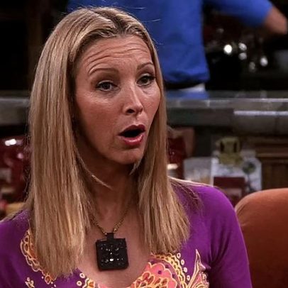 Lisa Kudrow revela quanto ganhavam os colegas de Friends