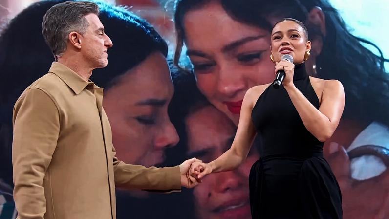 Luciano Huck e Sophie Charlotte