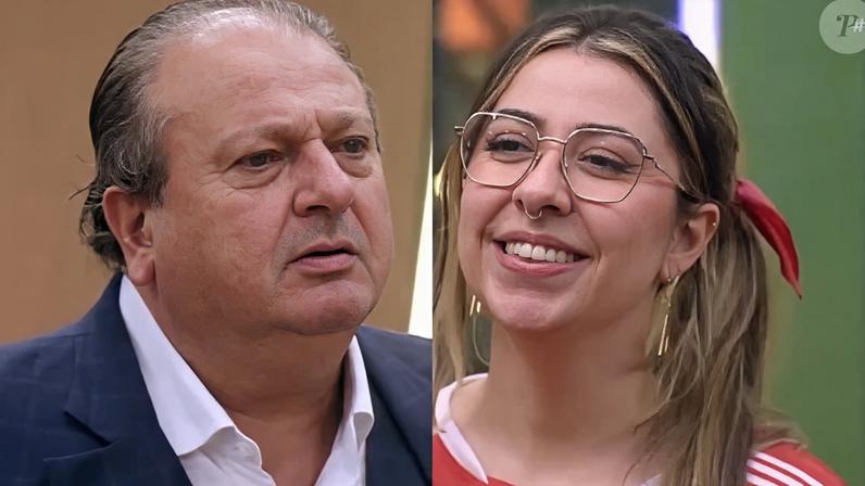 Erick Jacquin, de 61 anos, detonou a profissão de uma participante do "MasterChef", da Band