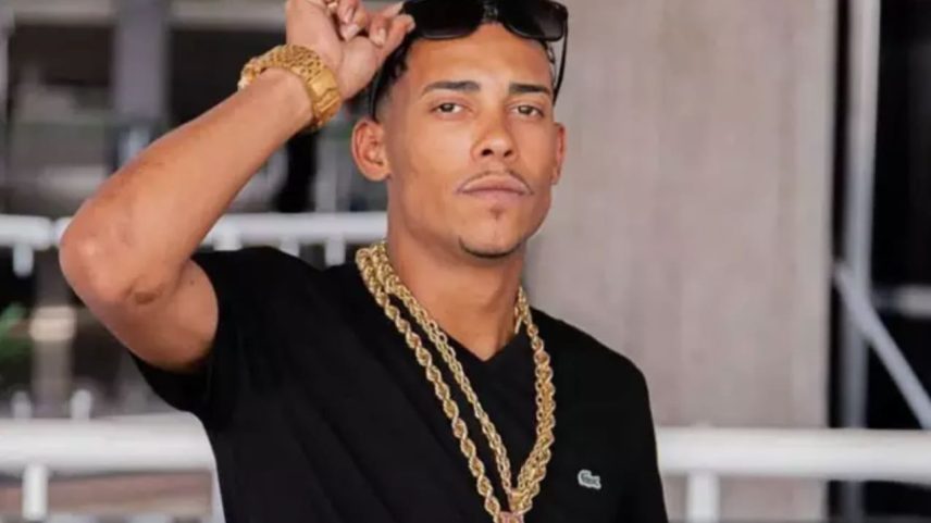 MC Poze do Rodo revela experiência com barbeiro na prisão