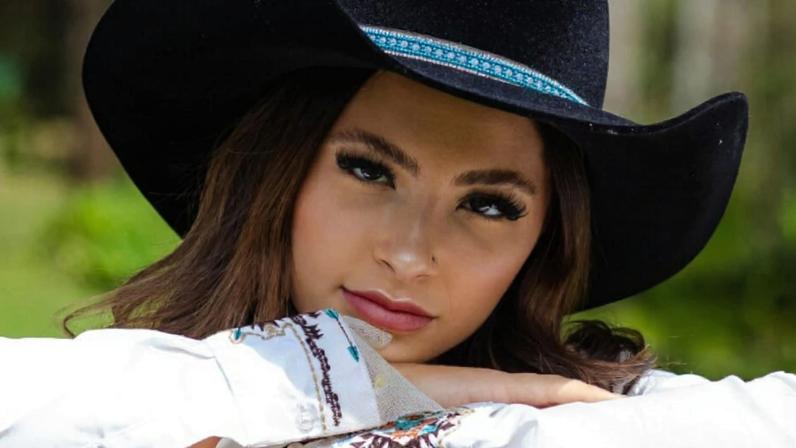 Nathalia Valente em A Fazenda 15