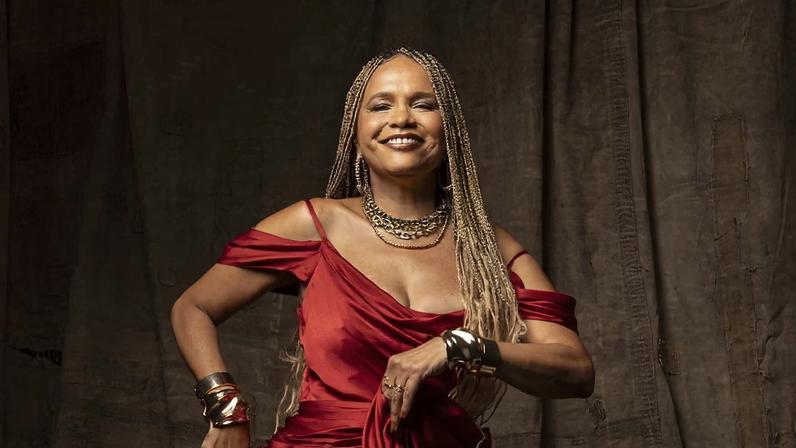 Teresa Cristina vai apresentar show em tributo a Zeca Pagodinho