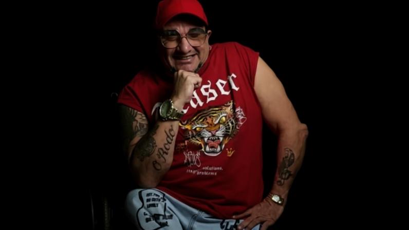 Kinho do Rodo, vocalista do grupo O Rodo da Bahia, morre neste sábado (2)