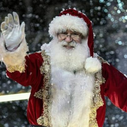 Morre ator que foi Papai Noel do Natal Luz de Gramado por 20 anos