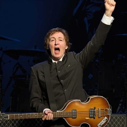 Paul McCartney lança faixa que une esquerda e direita nos EUA