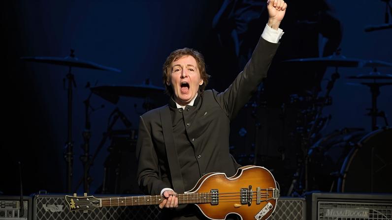 Paul McCartney