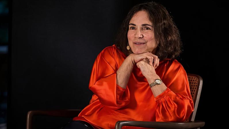 Regina Duarte foi considerada durante muitos anos um dos grandes nomes do elenco da Globo