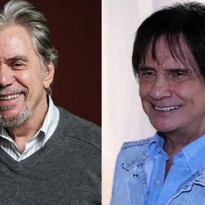 Reginaldo Faria revela vício inusitado de Roberto Carlos