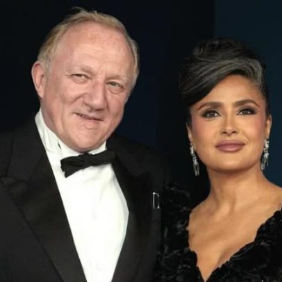 Quem é o marido de Salma Hayek, herdeiro bilionário da fortuna Pinault