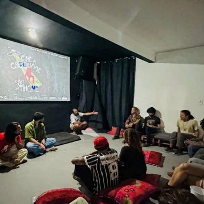 São Thomé das Letras inaugura sua primeira sala de cinema