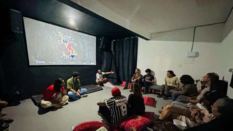 Cine Cardume São Thomé foi inaugurado na quarta-feira, na cidade do sul de Minas