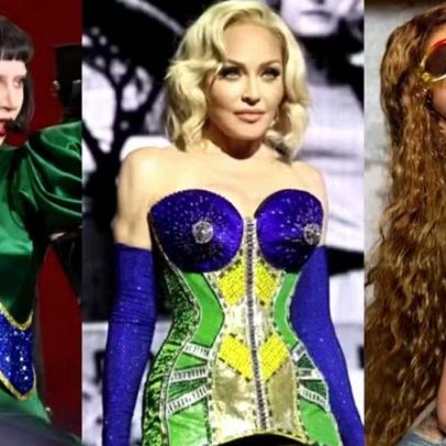 Shakira autoriza Globo a transmitir show sem atraso, diferente de Madonna e Gaga