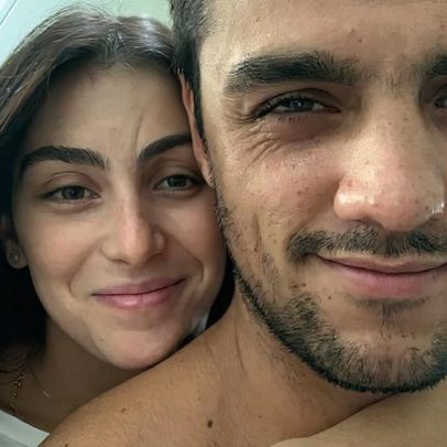 Esposa de Felipe Simas revela cirurgia de emergência