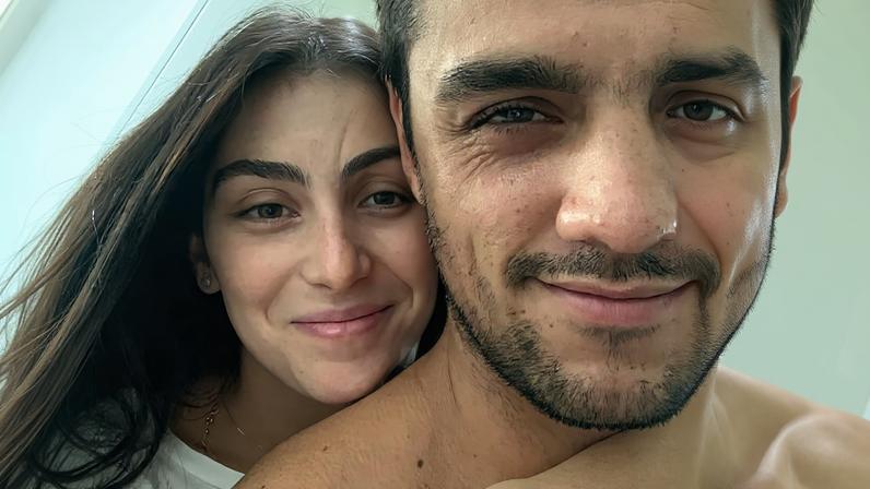 Felipe Simas (e a mulher, Mariana): Páscoa distante de dois dos filhos do casal, para se recuperar bem