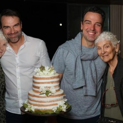 Morre Janira, mãe de Tadeu e Oscar Schmidt, aos 92 anos
