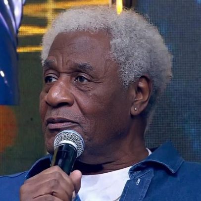 Tony Tornado revela até que idade seu pai viveu