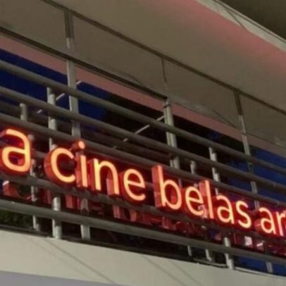 Cine Belas Artes encerra parceria com UNA após mais de cinco anos em BH