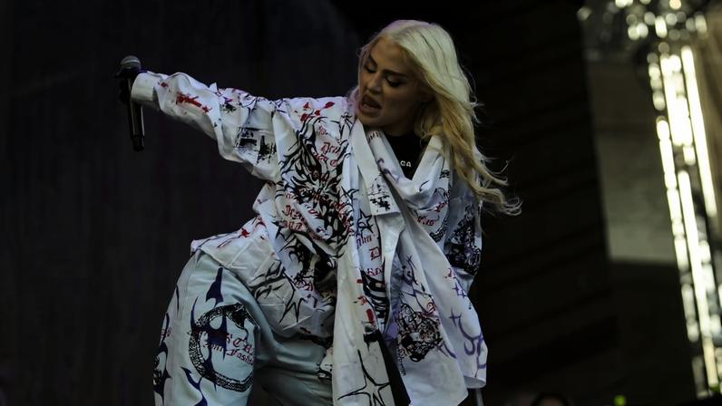 Luísa Sonza teve contrato de R$ 636 mil por dois shows na Virada Cultural