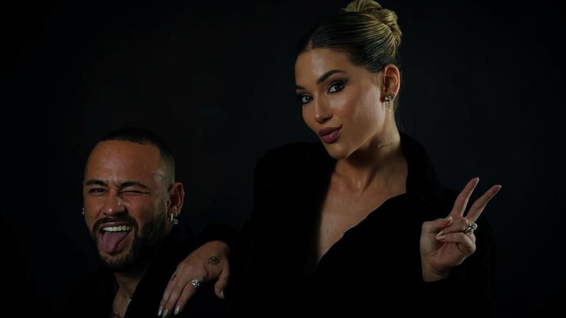Neymar e Virginia Fonseca estão entre os brasileiros mais seguidos do Instagram