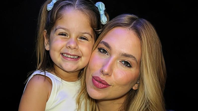 Virgínia Fonseca celebra aniversário de Maria Flor