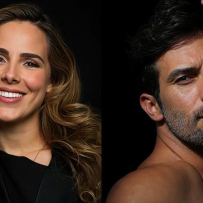 Wanessa Camargo revela namoro com ator
