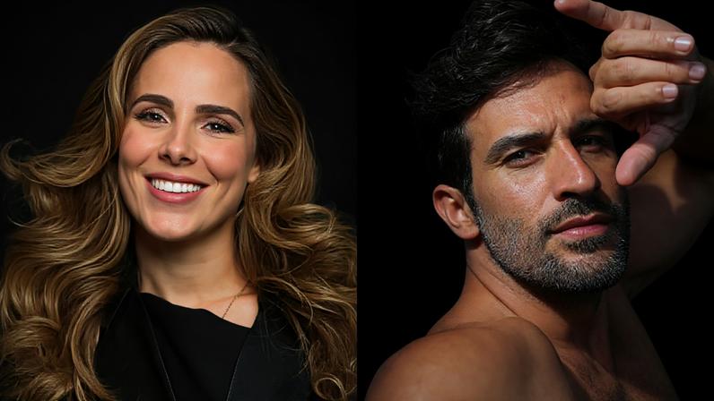 Wanessa Camargo e Bruno Bevan