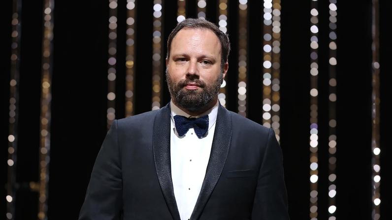 O diretor Yorgos Lanthimos