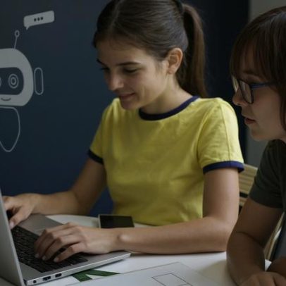 Inteligência artificial transforma a educação com novas ferramentas