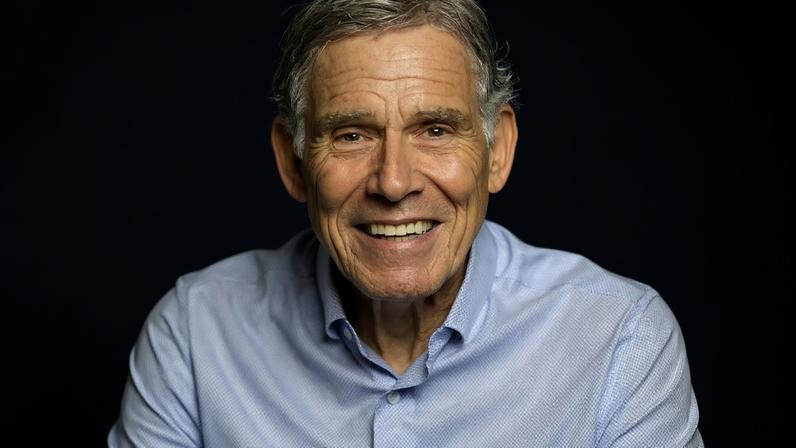 O americano Eric Topol: missão de transformar pesquisa científica em atitudes e soluções para a vida real