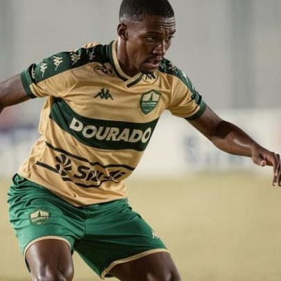 Palmeira anuncia contratação de joia da base do Cuiabá