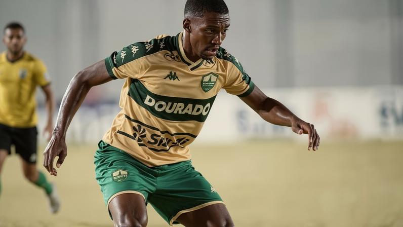 Erick Vitor tem 16 anos e chega ao Palmeiras por empréstimo com opção de compra