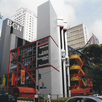 Edifício da Escola Panamericana, em SP, inicia tombamento
