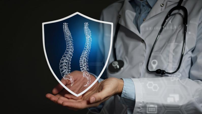 Escoliose pode evoluir de forma silenciosa e exige atenção aos sinais durante o crescimento
