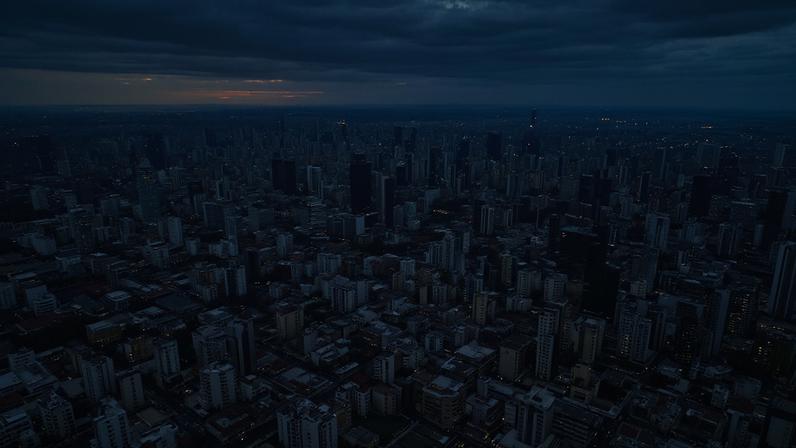 Dia será de sol entre nuvens na capital mineira