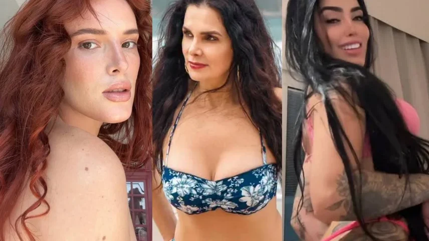 Especialista aponta transformação das plataformas adultas com ex-estrelas da Disney e do Brasil