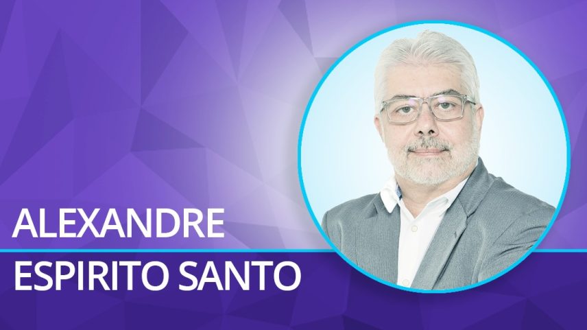 Alexandre Espirito Santo — Foto: Valor Investe