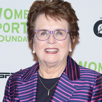 Billie Jean King conclui estudos aos 82 anos