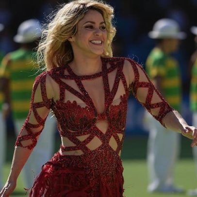 Cinco músicas que mostram o sucesso mundial de Shakira