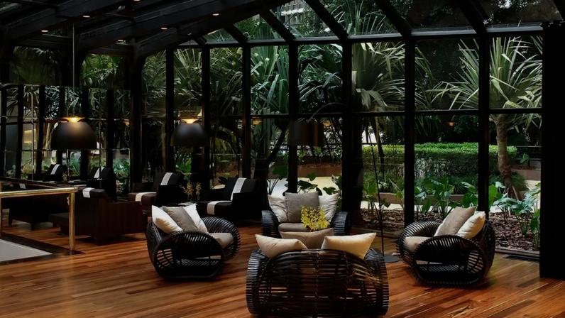 Hotel Tivoli São Paulo Mofarrej, São Paulo (SP)