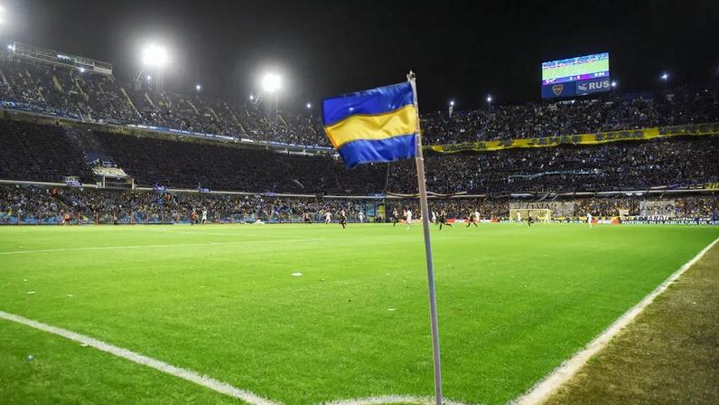La Bombonera vai ser o palco da partida entre Boca Juniors e Cruzeiro nesta terça, 19 (Marcelo Endelli/Getty Images)