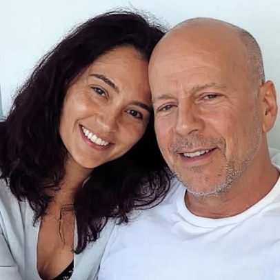 Esposa de Bruce Willis atualiza estado de saúde e cuidados com o ator