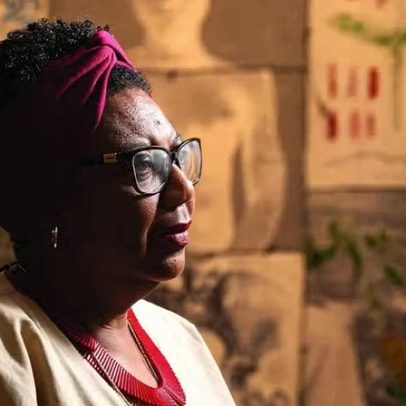 Rosana Paulino: 25 anos para viver de arte e chegar à Bienal de Veneza