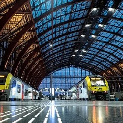 Europa propõe bilhete único para viagens de trem internacionais