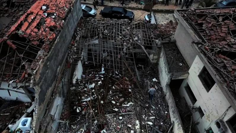 Explosão em 13 de novembro no Tatuapé, na zona leste de São Paulo, matou uma pessoa. Baloeiro responsável pelo imóvel respondia a dois processos.