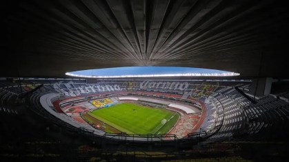 Estádio Banorte (Azteca), na Cidade do México,