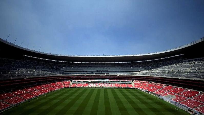 Estádio Azteca recebera a partida de abertura da Copa do Mundo, entre México e África do Sul