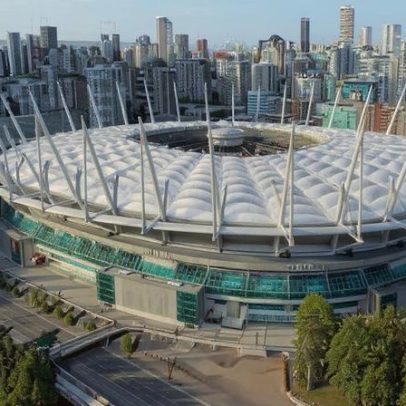 Conheça os 8 estádios mais impressionantes da Copa do Mundo 2026