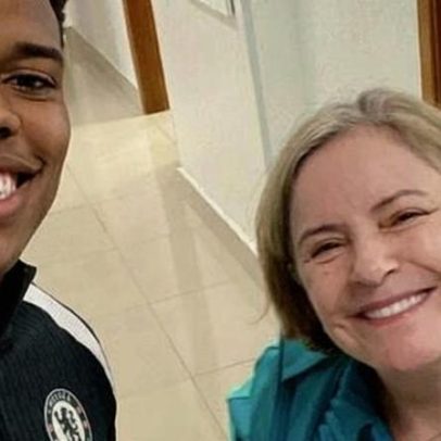 Estêvão busca Palmeiras para tratar lesão e disputar a Copa